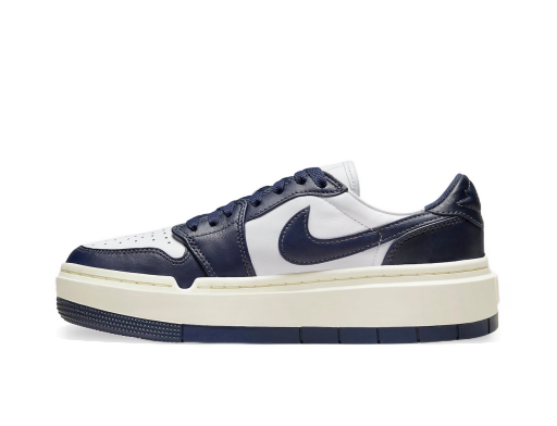 Sneakers og sko Jordan Air Jordan 1 Elevate Low Mørkeblå | DH7004-141