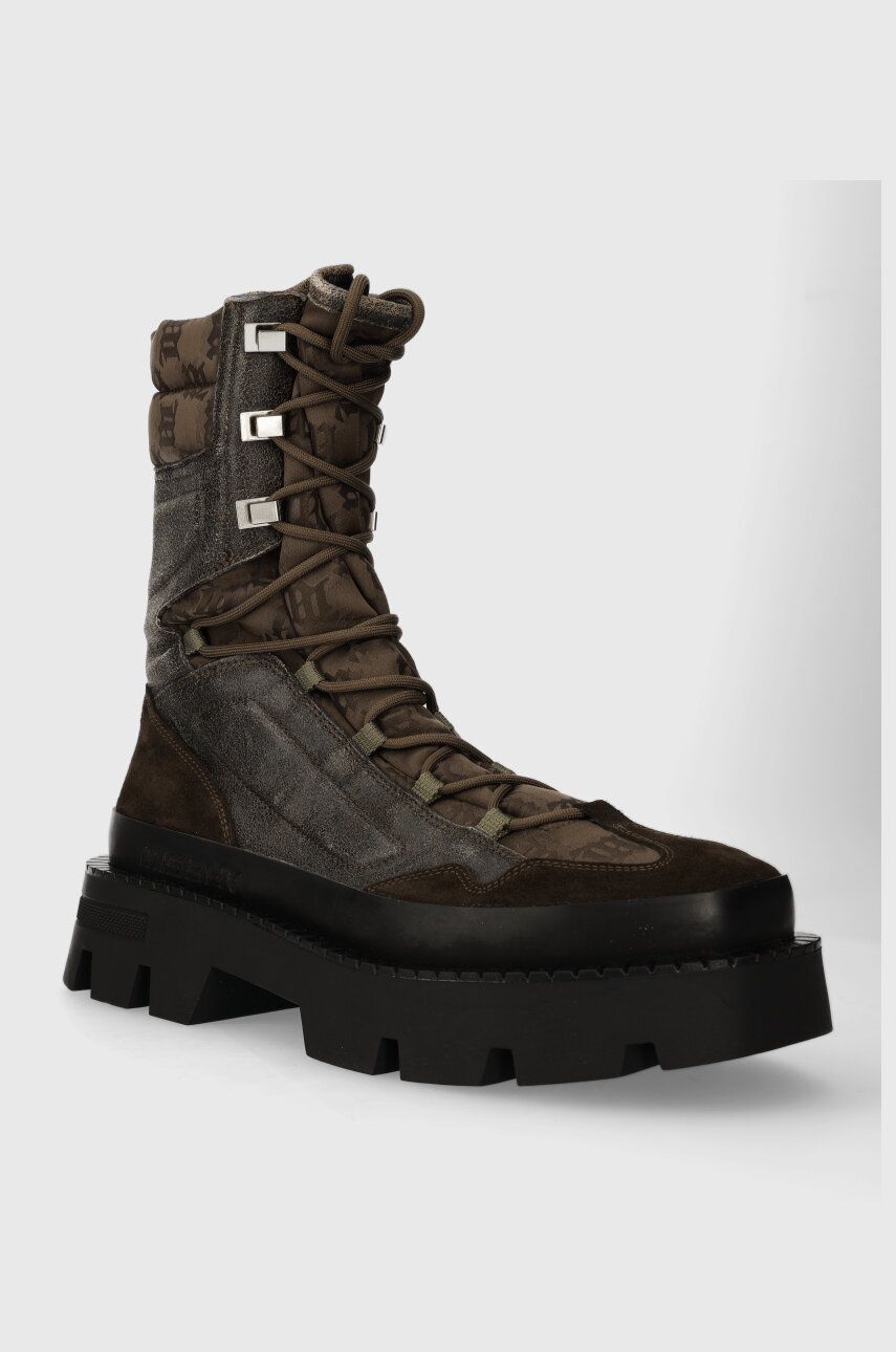 Sneakers og sko MISBHV The Ibiza Boots Brun | 231BM109, 1