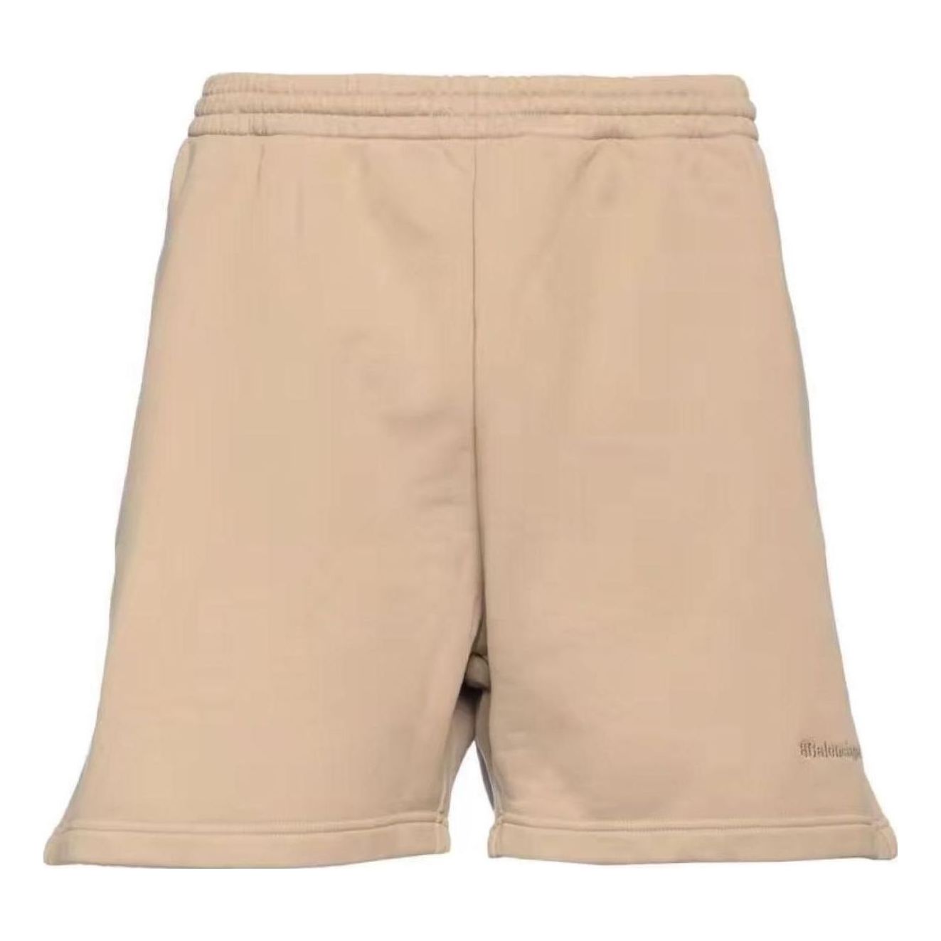Shorts Balenciaga Corp Sweat Shorts Beige | 676137TKVB59504, 0