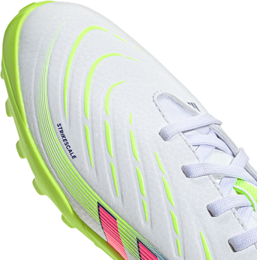 Sneakers og sko adidas Performance Predator League TF J Hvid | id3801, 5