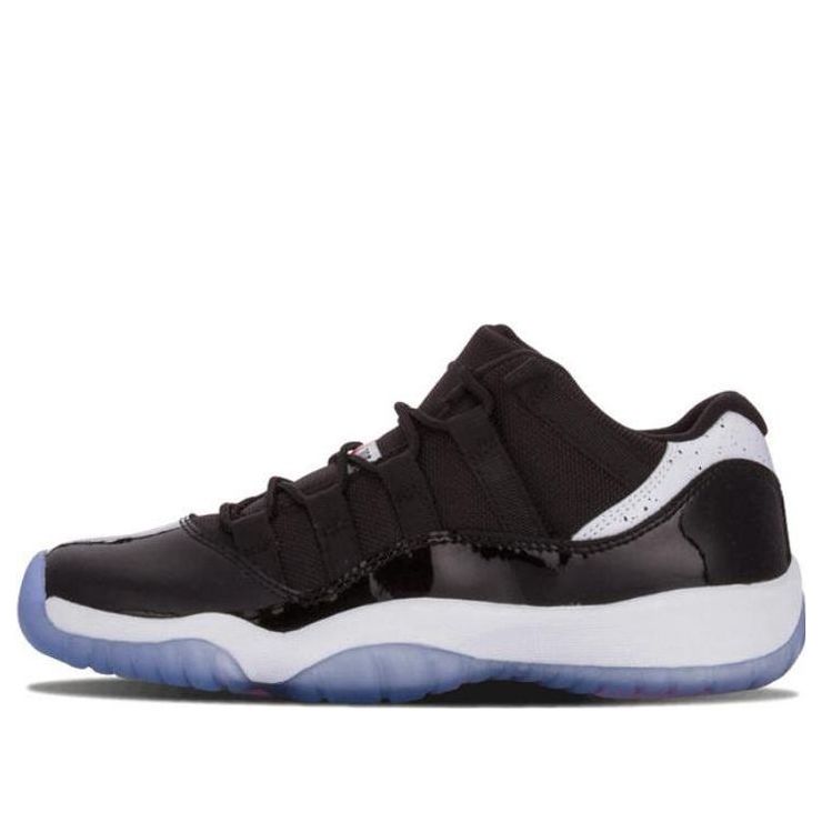 Sneakers og sko Jordan Air Jordan 11 Retro Low Sort | 528896-023, 0