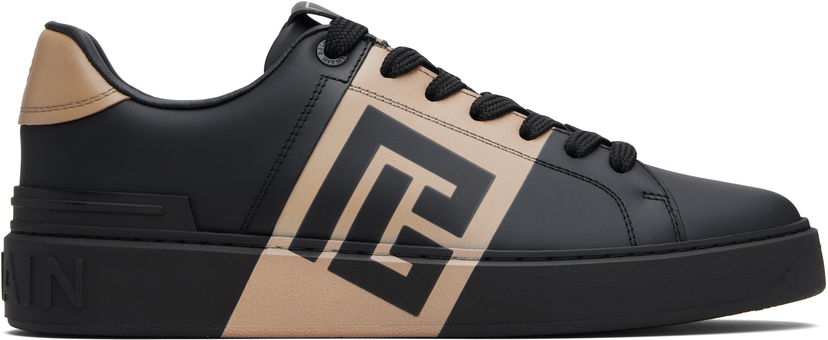 Sneakers og sko Balmain B-Court Flerfarvet | FM0VI288LOBP