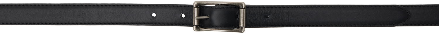 Bælter Max Mara Max Mara Jerry Leather Belt Sort | 2515501064600, 0