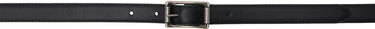 Bælter Max Mara Max Mara Jerry Leather Belt Sort | 2515501064600, 0