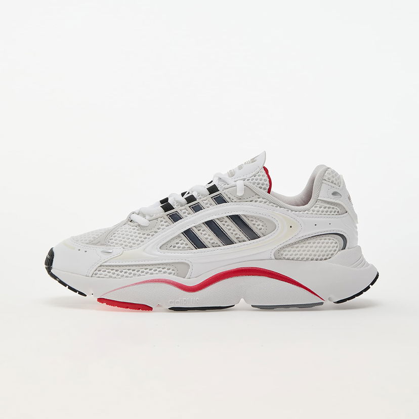 Sneakers og sko adidas Originals Ozmillen Ftw White/ Grey One/ Core Black Hvid | IF9591