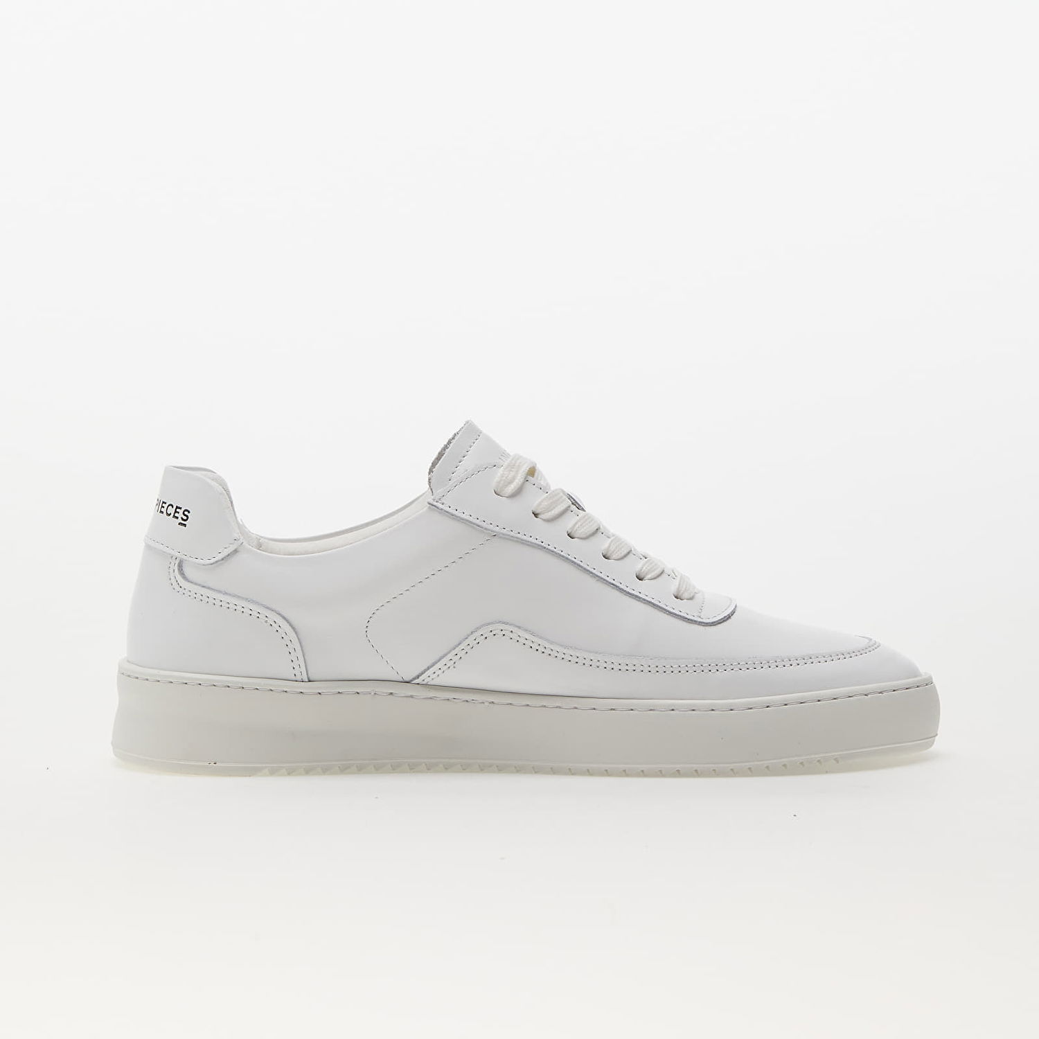 Sneakers og sko Filling Pieces Mondo 2.0 Ripple Hvid | 39922901901, 1