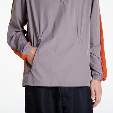 Jakke Y-3 Classic Light Shell Running Half-Zip Top Grå | HT2298, 2