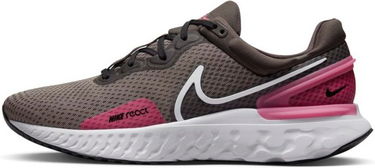 Sneakers og sko Nike React Miler 3 Road Running Shoes Brun | DD0490-200, 0
