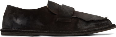 Tøj Marsèll Marsèll Filo Suede Loafers Sort | MM4633 P024460, 0