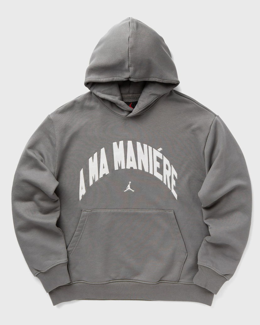 Sweatshirt Jordan A MA MANIÉRE HOODIE Grå | HF0540-029