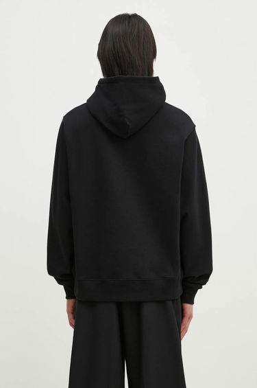Sweatshirt BILLIONAIRE BOYS CLUB Billionaire Boys Club Tropical Island Fill Arch Logo Popover Hoodie Sort | B24446, 2