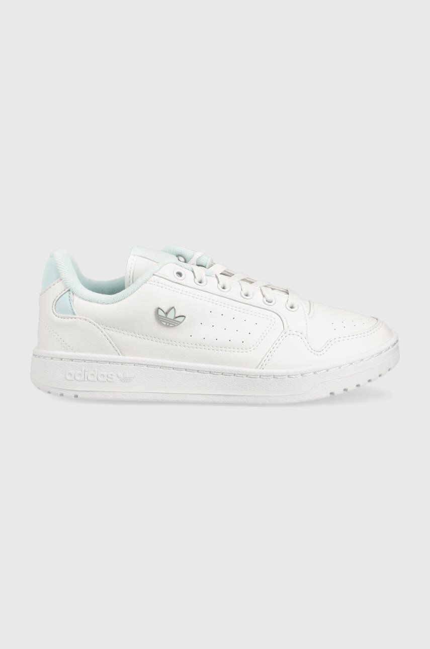 Sneakers og sko adidas Originals NY 90 Hvid | GX4462, 0