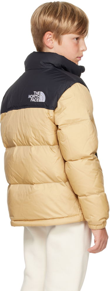 Puffer jakke The North Face Kids' 1996 Retro Nuptse Down Jacket Beige | NF0A8A4CLK5, 2