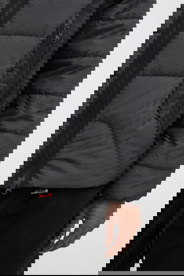 Puffer jakke Napapijri Napapijri A-Biez Modular Puffer Jacket Sort | NP0A88YQ9411, 6