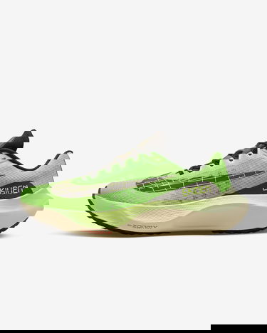 Sneakers og sko Nike Zoom Fly 5 Grøn | DZ4783-304, 0