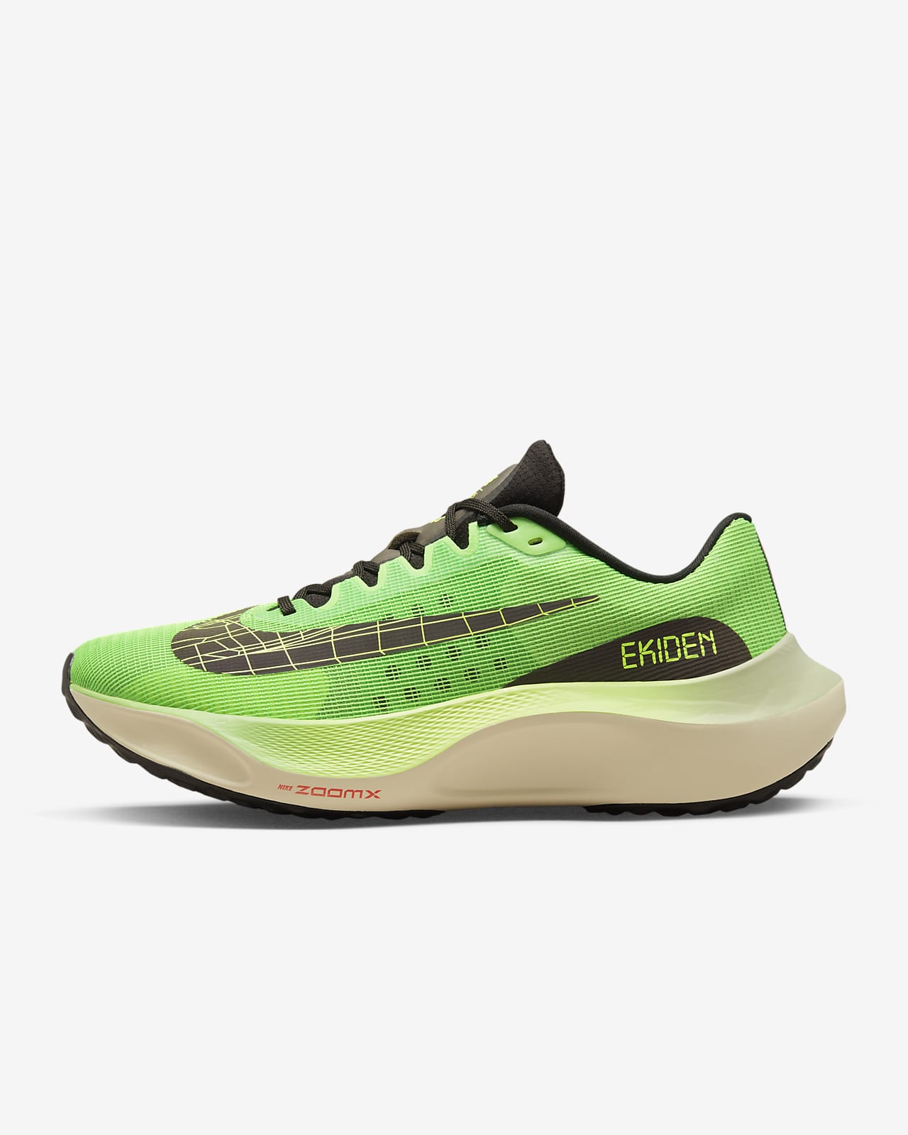 Sneakers og sko Nike Zoom Fly 5 Grøn | DZ4783-304, 0