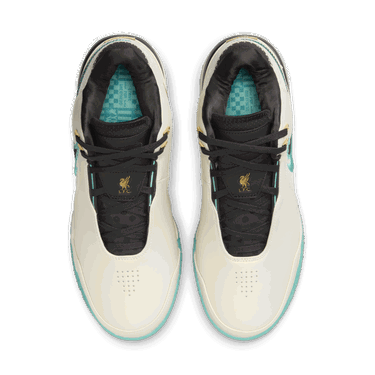 Sneakers og sko Nike Zoom LeBron NXXT Gen AMPD Liverpool FC Beige | FJ1566-101, 3