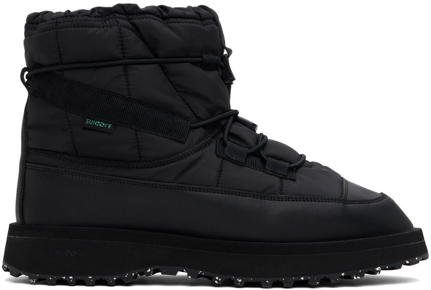 Sneakers og sko SUICOKE BOWER-Rab-ECO Boots Sort | OG-384TRab-ECO, 0