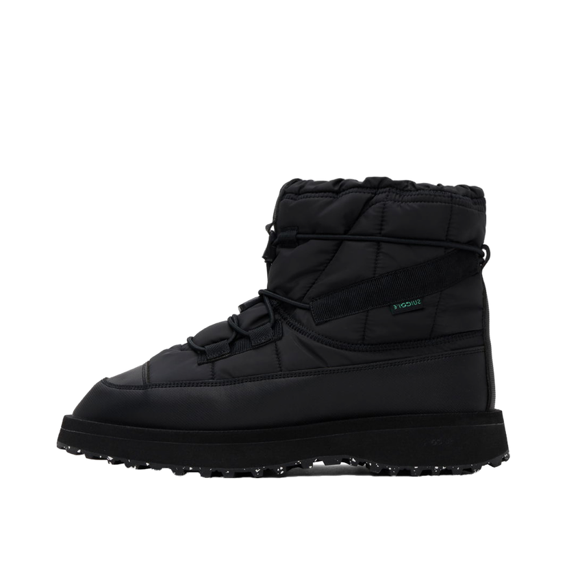 Sneakers og sko SUICOKE BOWER-Rab-ECO Boots Sort | OG-384TRab-ECO