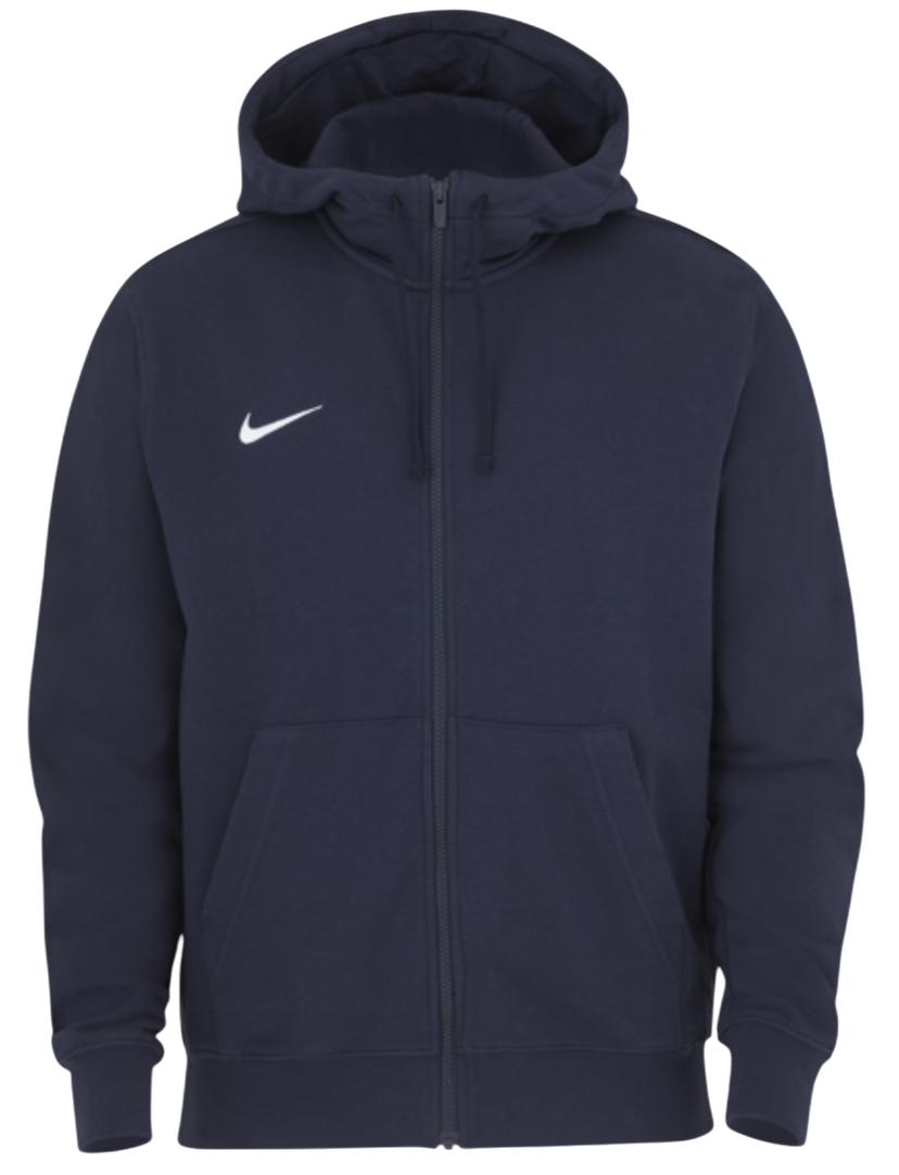 Sweatshirt Nike Nike Team Club Hoodie Mørkeblå | 0224nz-451