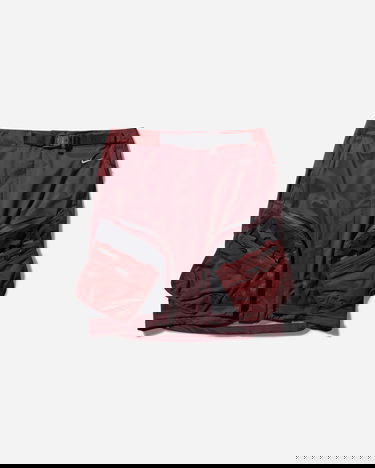 Nederdel Nike ISPA Multi Pocket Skirt Bourgogne | HM5009-652, 0