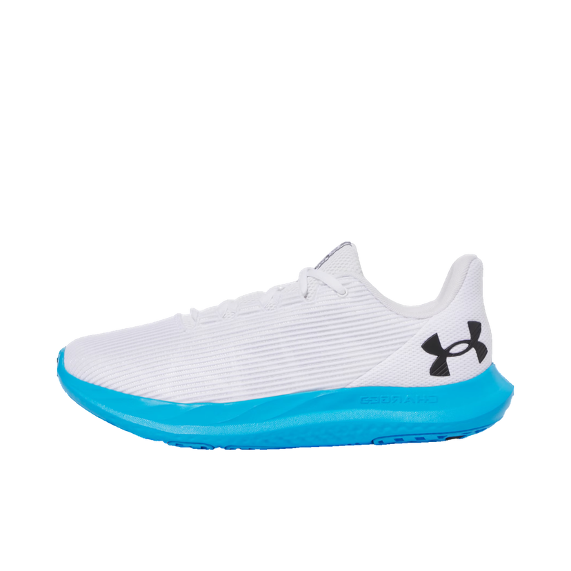 Sneakers og sko Under Armour UA Charged Speed Swift Hvid | 3026999-108