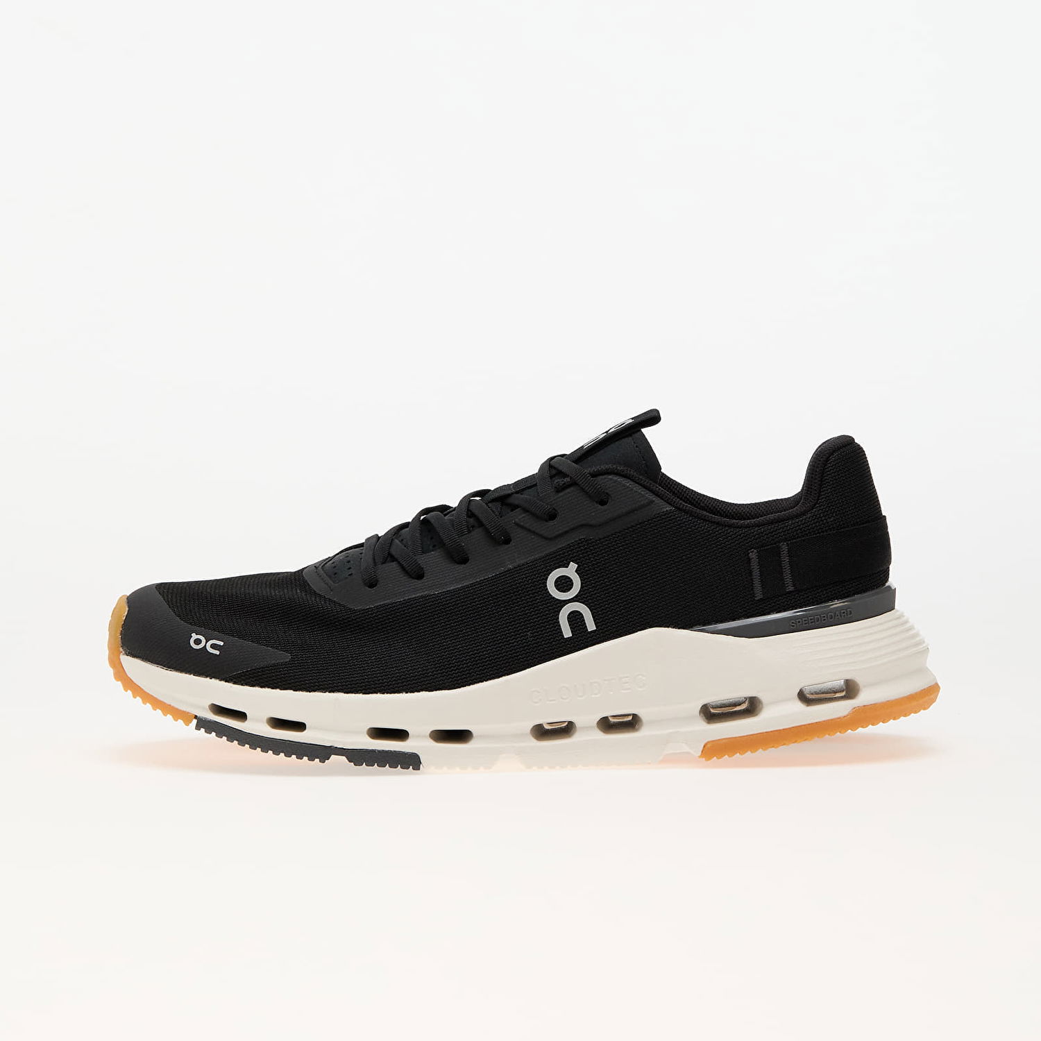 Sneakers og sko On Running Cloudnova Form 2 Sort | 3ME30151430, 0