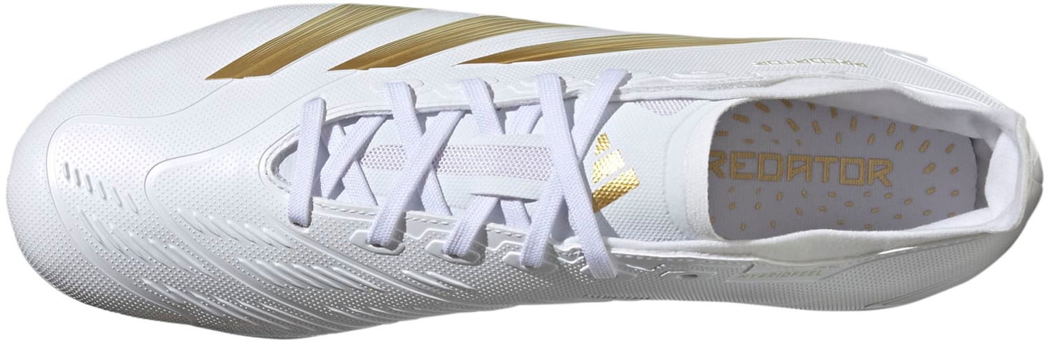 Sneakers og sko adidas Performance Predator League Firm Ground Hvid | IF6346, 1