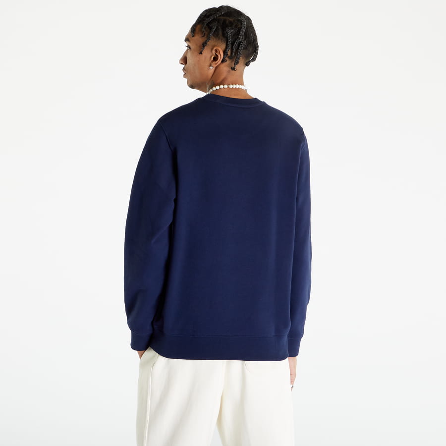Sweatshirt Lacoste Sweatshirt Mørkeblå | SH9689 166, 1