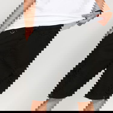 Shorts Urban Classics Double Pocket Cargo Shorts Sort | TB3699 black, 3