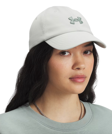 Kasket Under Armour Under Armour Blitzing Adjustable Cap Grå | 1376705-377, 2