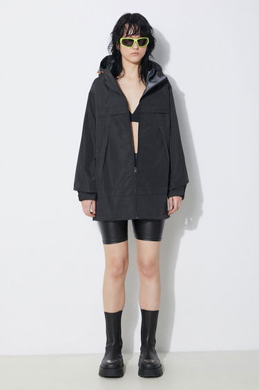 Vindjakke Butter Goods Windbreaker Jacket Sort | BGQ1243503, 1