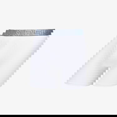 Boksere Under Armour Perf Cotton 6in-WHT Hvid | 1383889-100, 2