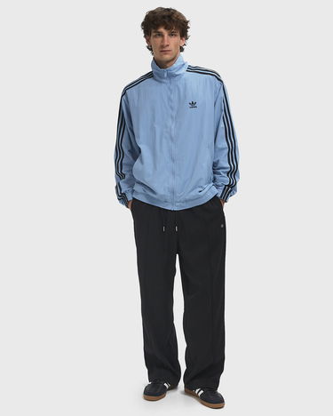 Vindjakke adidas Performance Adicolor Woven Firebird Track Jacket Blå | JY1331, 1