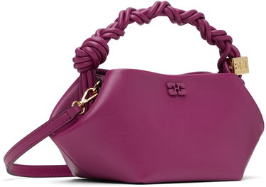 Håndtaske GANNI GANNI Mini Bou Bag Lilla | A6511, 1