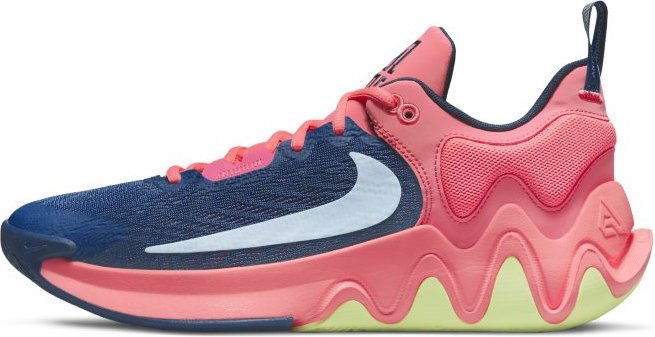 Sneakers og sko Nike Giannis Immortality 2 Lyserød | DM0825-400, 0