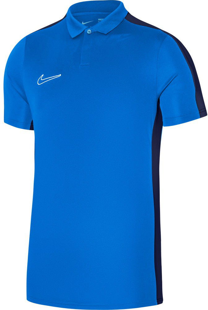 Polo skjorte Nike Nike Academy Dri-FIT Polo Shirt Blå | dr1350-463