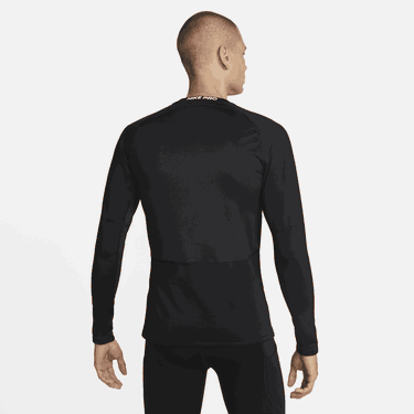 T-shirt Nike Pro Warm Sort | FB7982-010, 2