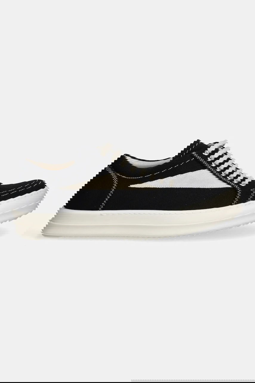 Sneakers og sko Rick Owens Rick Owens DRKSHDW Vintage Sneaks Sort | DU02E7803.DOLVS, 1