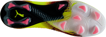 Sneakers og sko Puma FUTURE 8 Ultimate Low FG Gul | 108361-03, 1