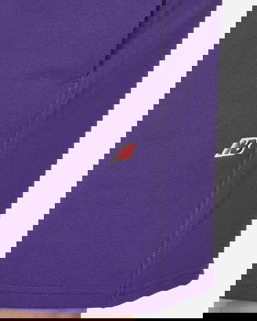Shorts New Balance MADE in USA Core Shorts Lilla | MS21548PRP, 5