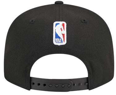 Kasket New Era New Era Utah Jazz Draft Snapback Cap Sort | 60360927-60360927, 4