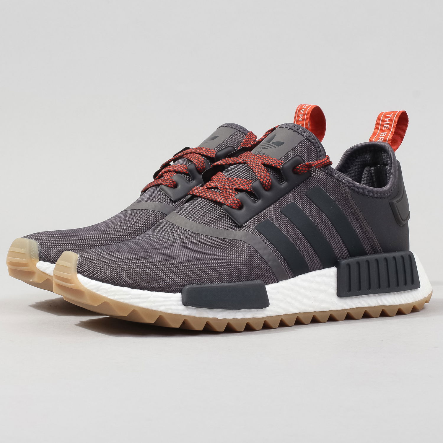 Sneakers og sko adidas Originals NMD_R1 Trail ''Utility Black'' W Grå | BB3691, 1