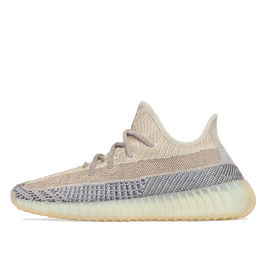 Sneakers og sko adidas Yeezy Yeezy Boost 350 V2 "Ash Pearl" Beige | GY7658, 1