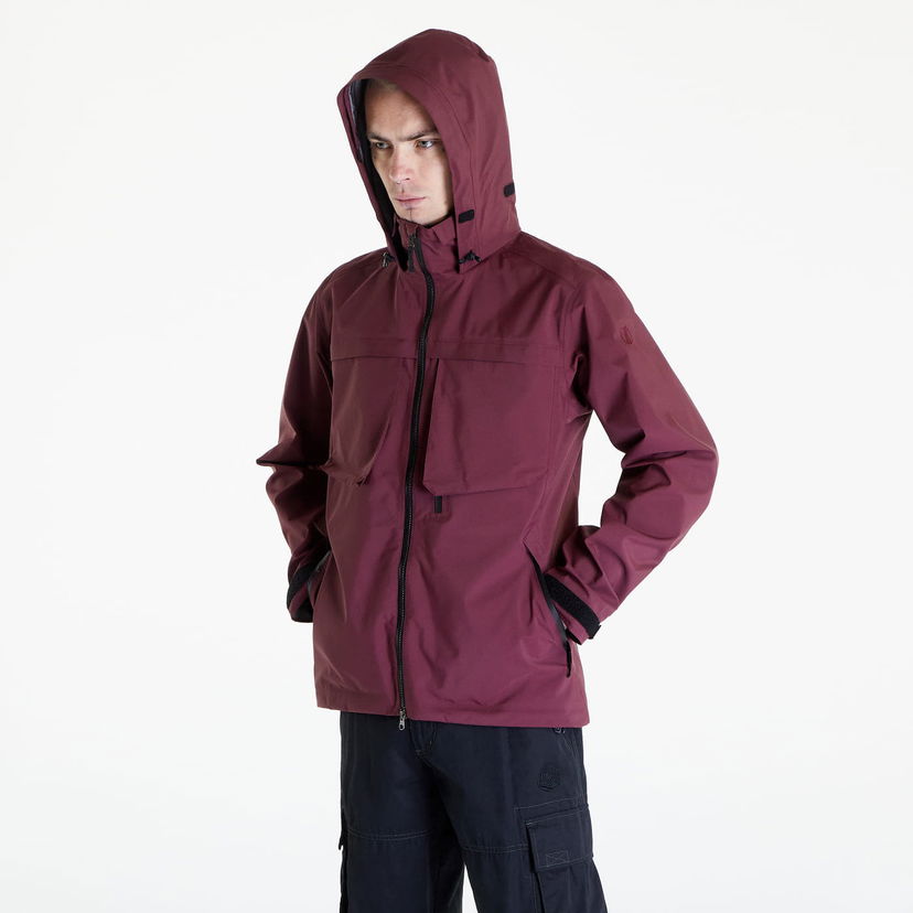 Vindjakke Tilak Poutnik by CAW Jacket GTX Winsdor Wine Bourgogne | ZAK22003