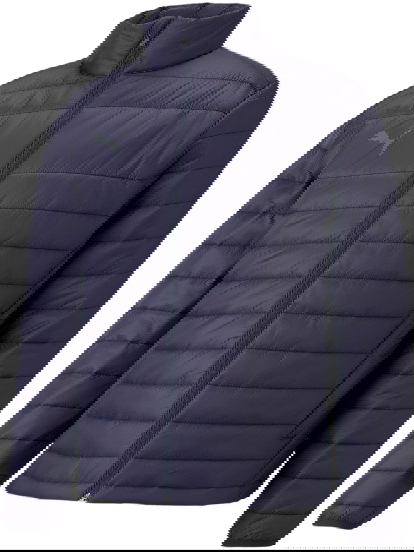 Puffer jakke Puma teamLIGA Light Mørkeblå | 65761706, 0