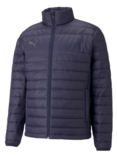 Puffer jakke Puma teamLIGA Light Mørkeblå | 65761706