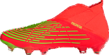 Sneakers og sko adidas Performance PREDATOR EDGE+ FG Rød | gw1039, 3