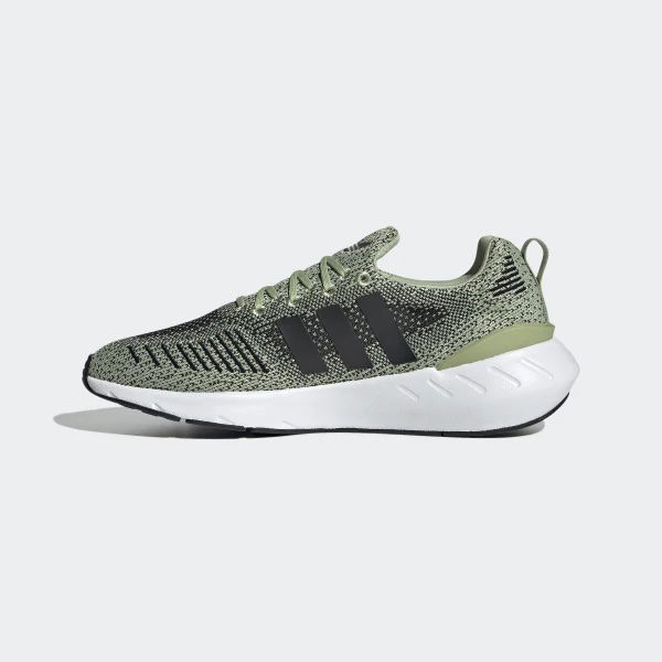 Sneakers og sko adidas Originals Swift Run 22 Grøn | GZ3505, 0