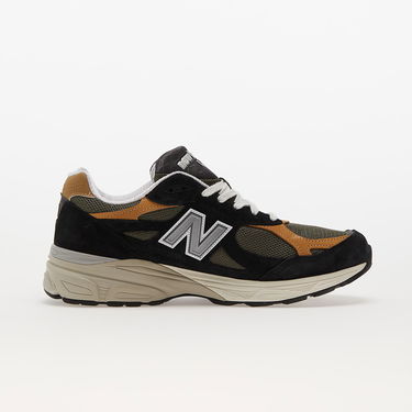 Sneakers og sko New Balance 990v3 Made in USA Sort | M990BB3, 1
